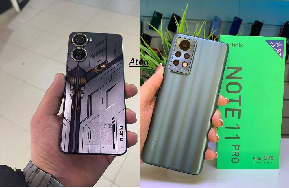 Mending Mana Nubia Neo G Atau Infinix Note Pro Harga Beda Tipis