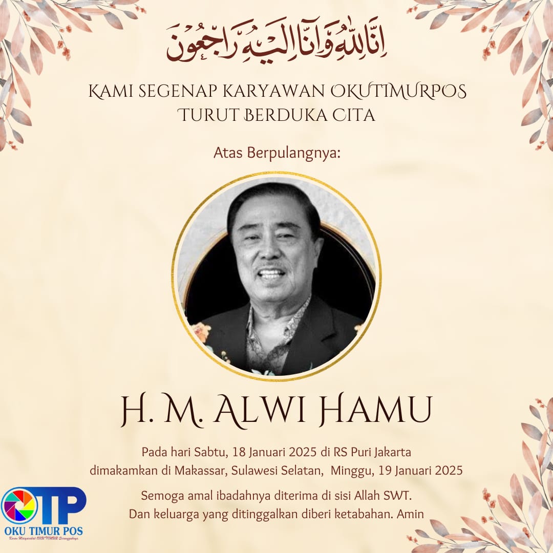 Duka Cita Alwi Hamu