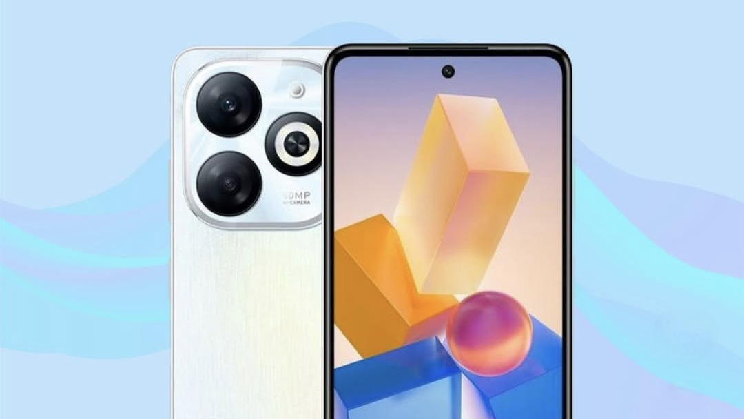 Infinix Smart 8 Pro: Desain Keren dengan Performa Ngebut, Harga Terjangkau