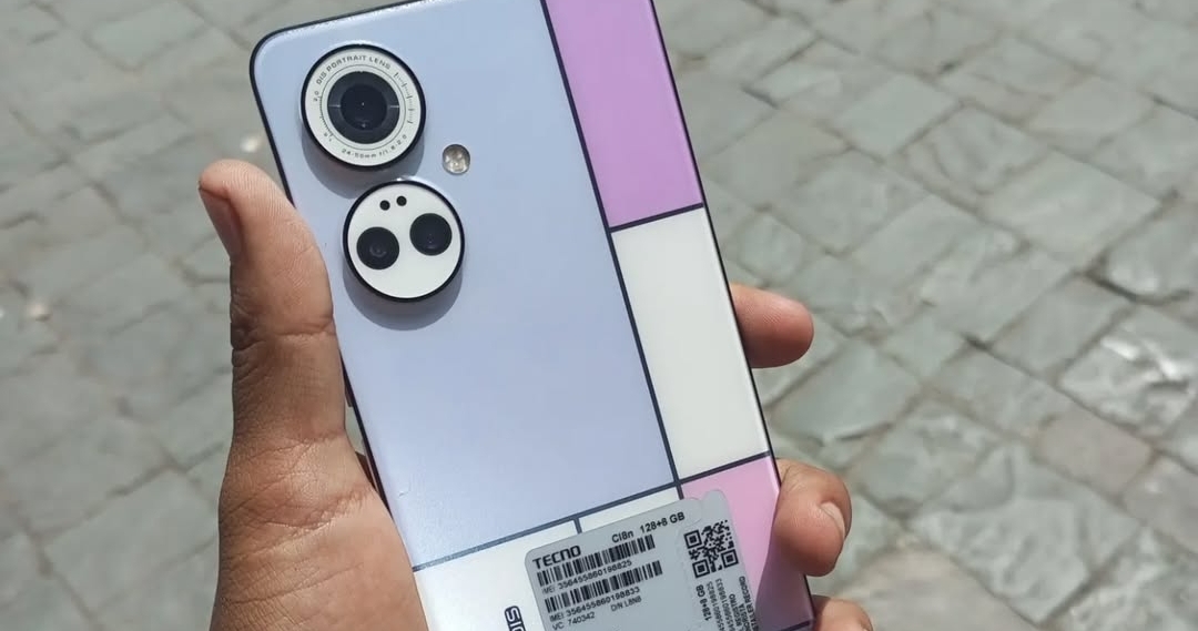 Tecno Camon 19 Pro: Smartphone dengan Lensa Canggih dan Kinerja Gemilang