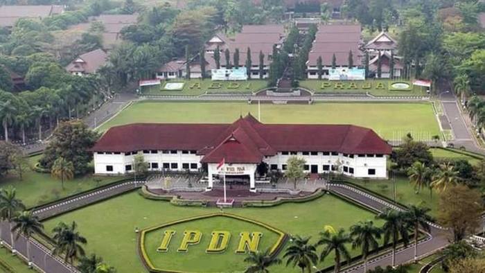 60 Persen Camat yang Dilantik 10 Juli Alumni IPDN 