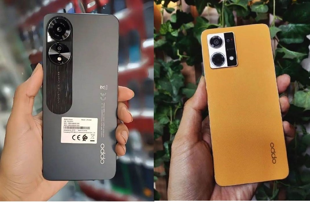 Mending OPPO A78 4G atau OPPO Reno7 4G, harga Selisih Rp 550 Ribu, Spesifikasi Unggul Siapa?