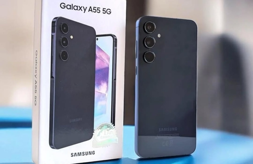 Samsung Galaxy A55 5G, HP Laris Dipasaran dengan Fitur Keamanan yang Canggih, Ini Alasan Disukai Anak Muda!