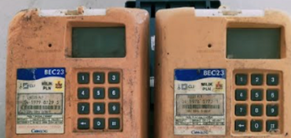 Penting,  Berikut Panduan Lengkap Kode Rahasia Meteran Listrik  Merek Conlog