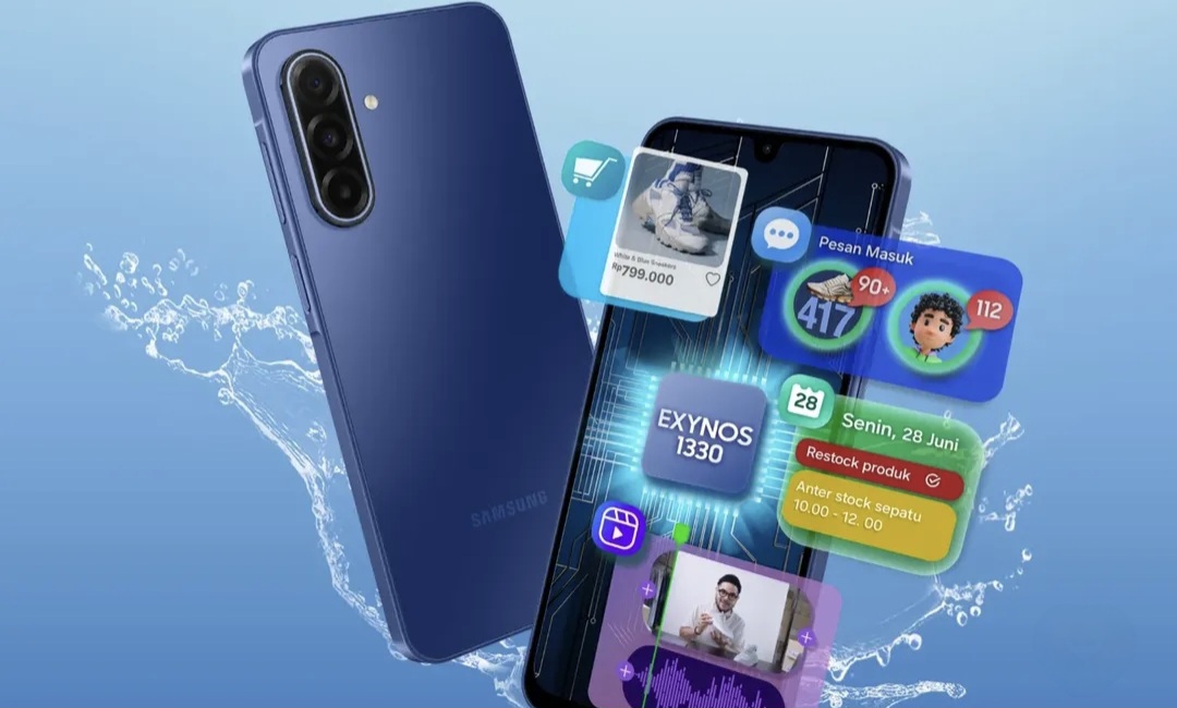Samsung Galaxy A17 5G: Perfroma Makin Lancar dengan Chipset Exynos 1330 dan Dukungan AI