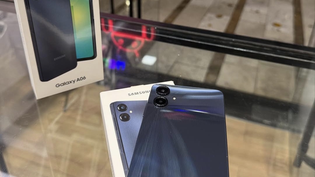 Samsung Galaxy A06: Ponsel Mempuni Kelas Entry Level dengan Harga Terjangkau