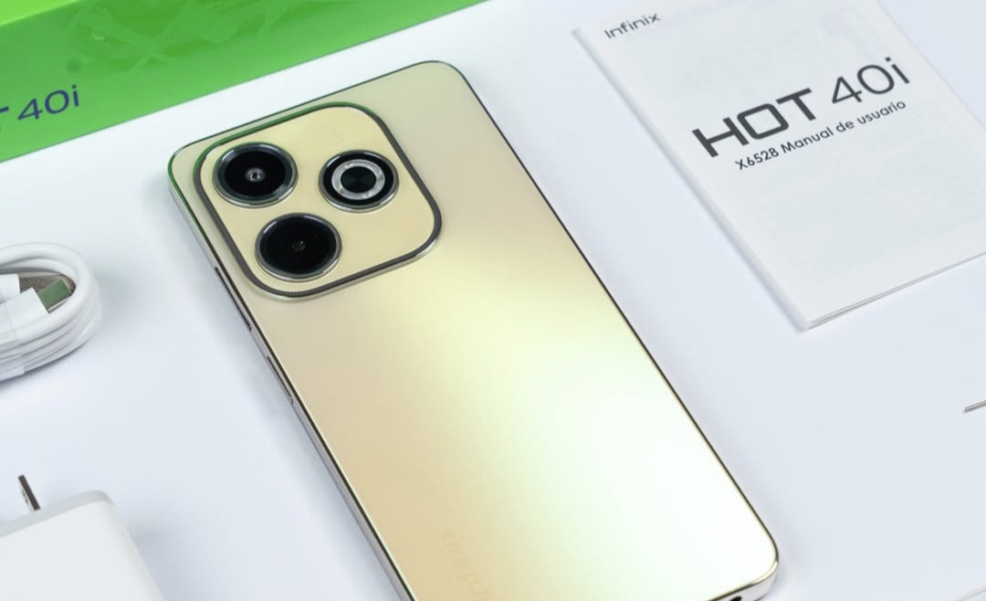 Infinix Hot 40i: Hp Murah Kualitas Spesifikasi Terbaik