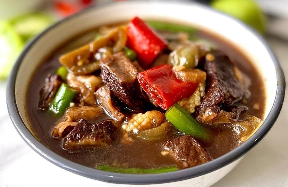 Rahasia Bikin Asem Asem Daging: Trik Masak Hidangan Untuk Idul Adha