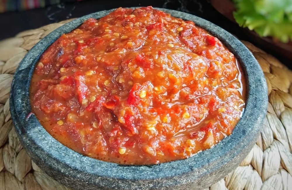 Resep Sambal Terasi Sedap dan Lezat, Bikin Makan Keluarga Semakin Lahap