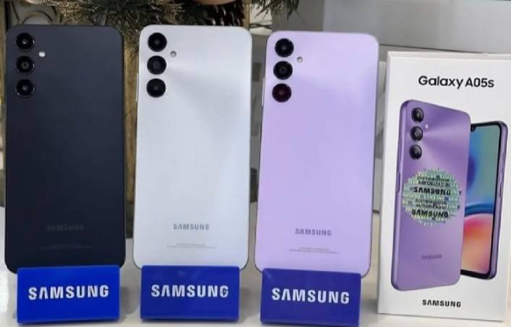 Samsung Galaxy A05s Cocok untuk Generasi Z, Tekhnologi Terkini dengan Harga Terjangkau