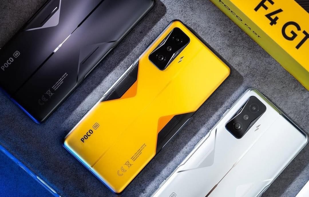 POCO F4 GT: Smartphone Flagship untuk Game dan Pengisian Baterai 120 Wat