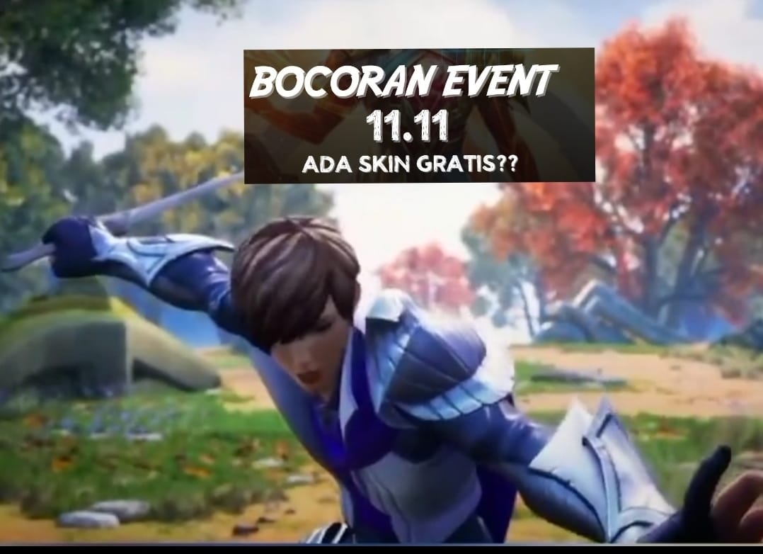 Event 11.11 Mobile Legends, Bang Bang Kembali dengan Euforia Skin Eksklusif dan Promo Menarik