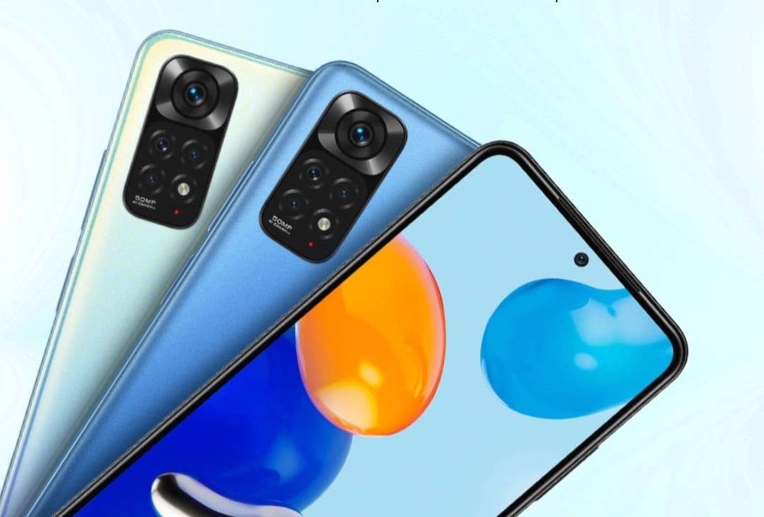 Spesifikasi Xiaomi Redmi Note 11 5G, Desain dan Build Quality yang Elegan