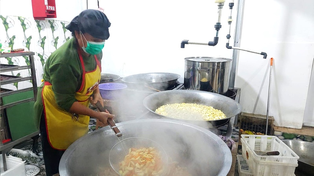 Manfaatkan KUR BRI, UMKM Pemasok Program Makan Bergizi Gratis Sukses Tingkatkan Usaha dan Buka Lapangan Kerja 