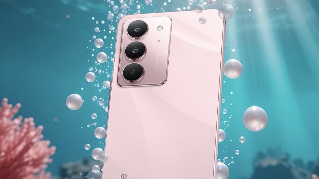 Realme C75x: Keunggulan Smartphone yang Tahan Terhadap Tekanan Air Bersuhu