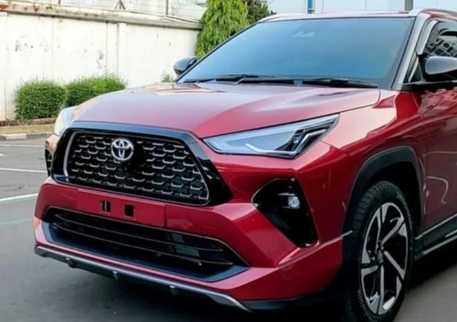 Keren, Yaris Cross Hybrid 2023, Harga Mulai dari Rp440 Jutaan