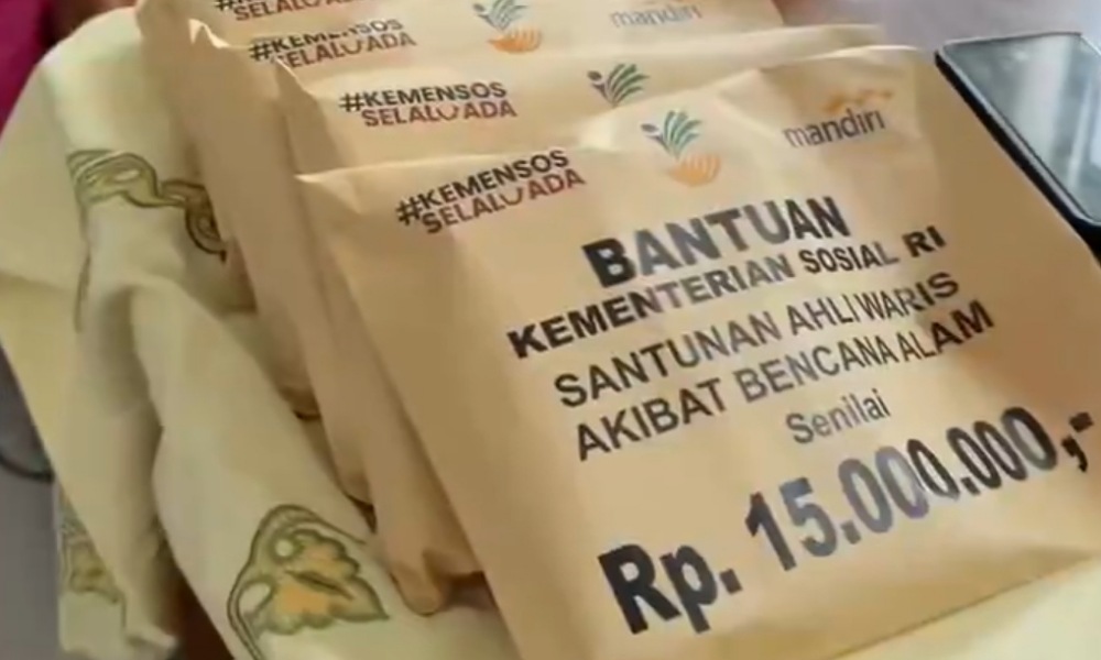 Santunan untuk Korban Bencana Banjir Aceh Utara Capai Rp4 Miliar