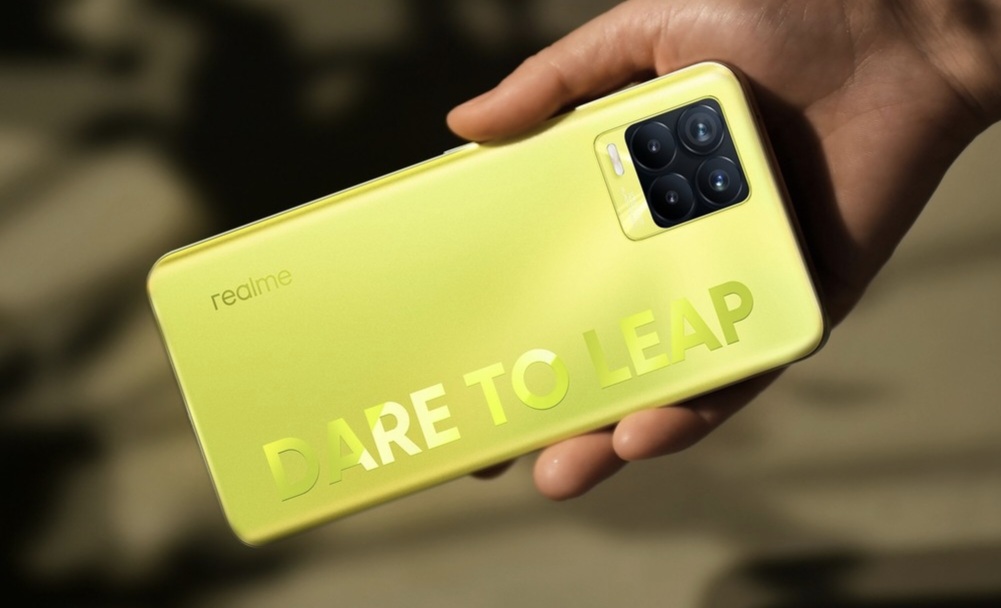 realme 8 Pro: Nostalgia Hp Mid Range Old yang Worth It, Usung Kamera 108MP