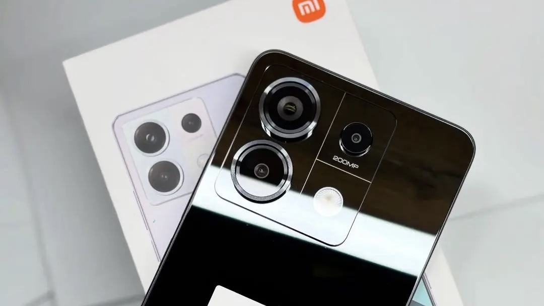Redmi Note 13 Pro 5G: Hp Handal Terbaik dengan Kamera 200MP