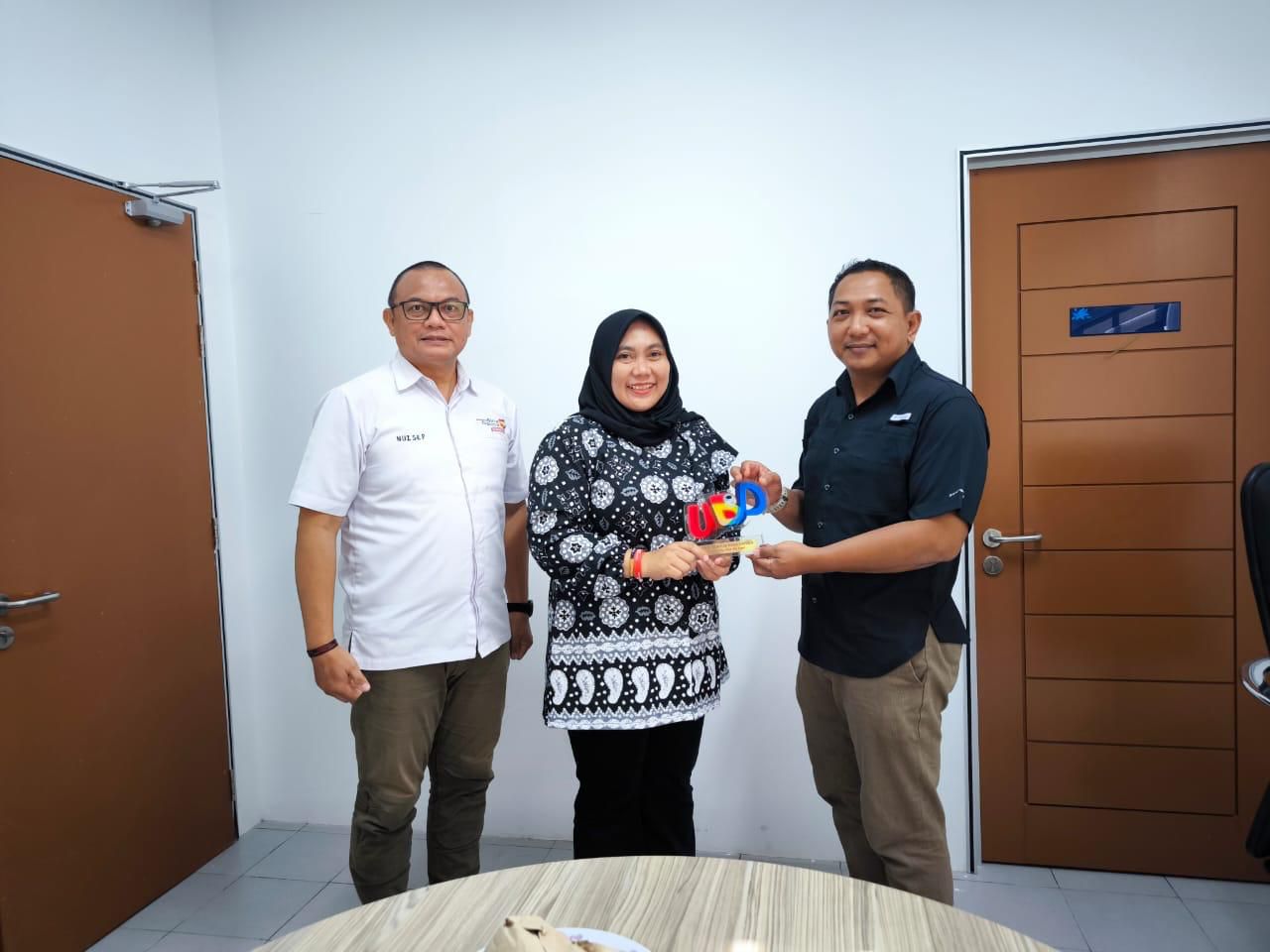 Standar Dunia! Prodi Pendidikan Olahraga UBD Perkuat Kurikulum Internasional Bersama UPSI Malaysia