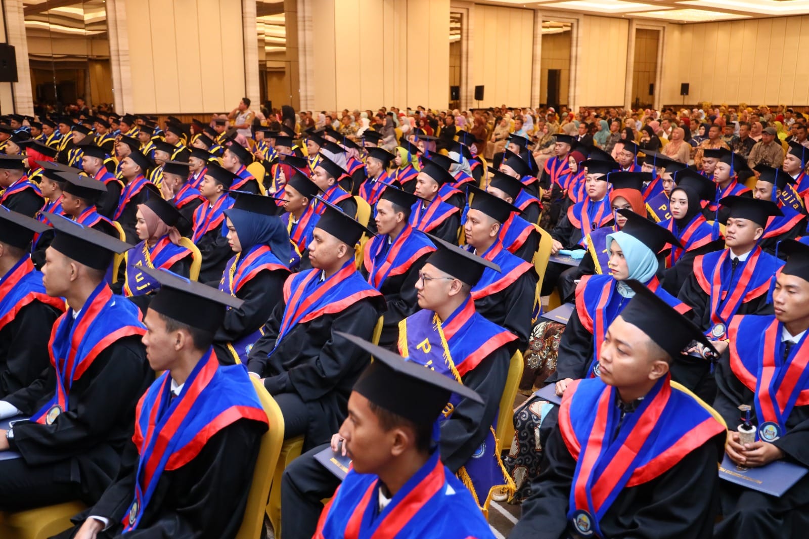 Hadiri Wisuda Politeknik Akamigas, Herman Deru Dorong BUMN di Sumsel Berdayakan SDM Lokal