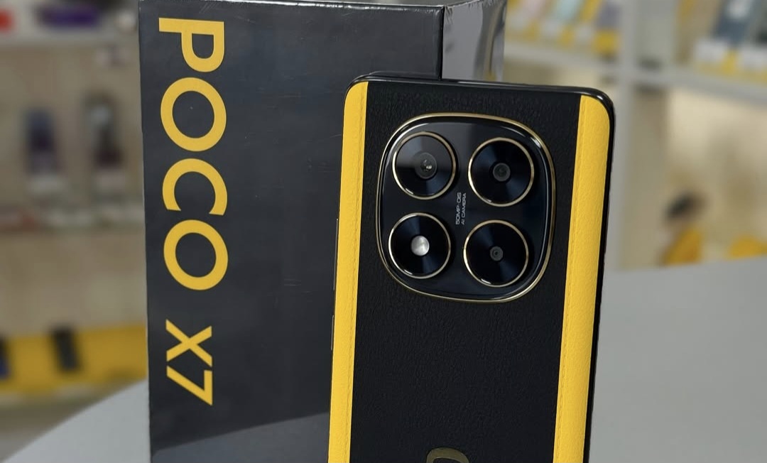 POCO X7 5G: Hp Rp3 Jutaan dengan Spek Gahar untuk Game Harian Mulus