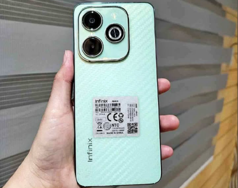 Mau Hp Harga Rp1 Jutaan yang Worth It, Harga Terbaru Juli 2025 Infinix Hot 40i Pilihan Terbaik Dikelasnya