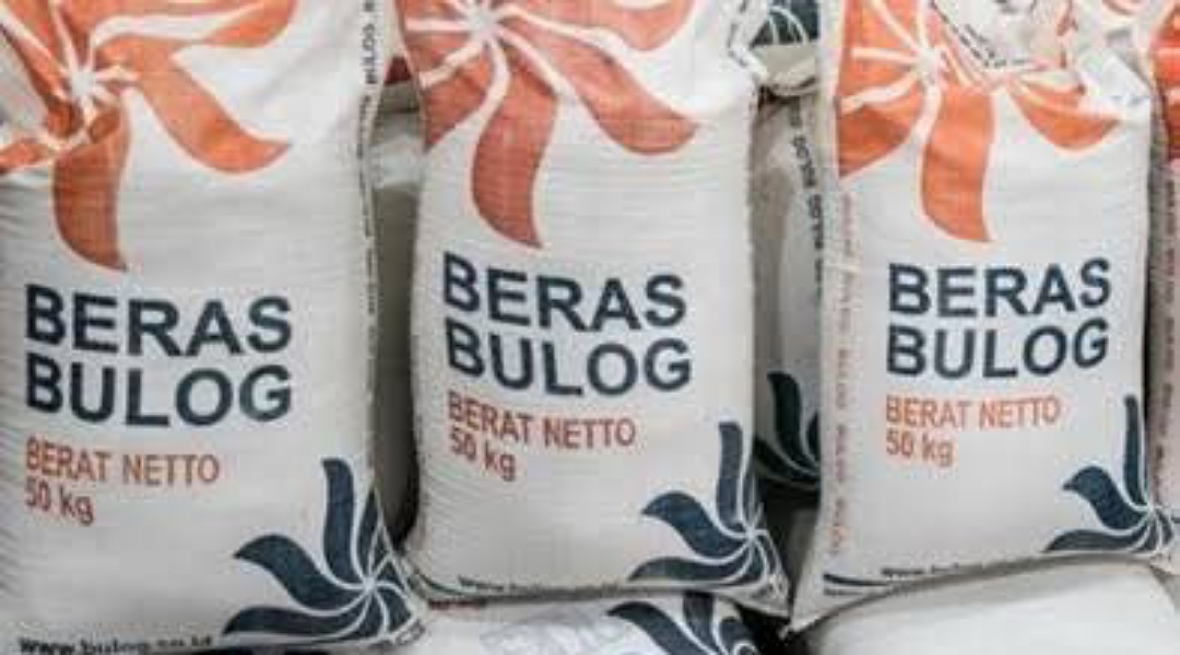 Bansos Beras Bulog 20 Kg Mulai Disalurkan ke Sejumlah Daerah
