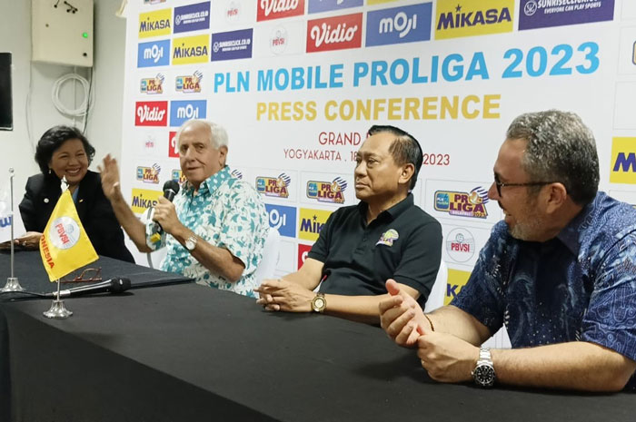 Proliga 2024 Bakal Ketat, 2 Tim Putri Bertambah