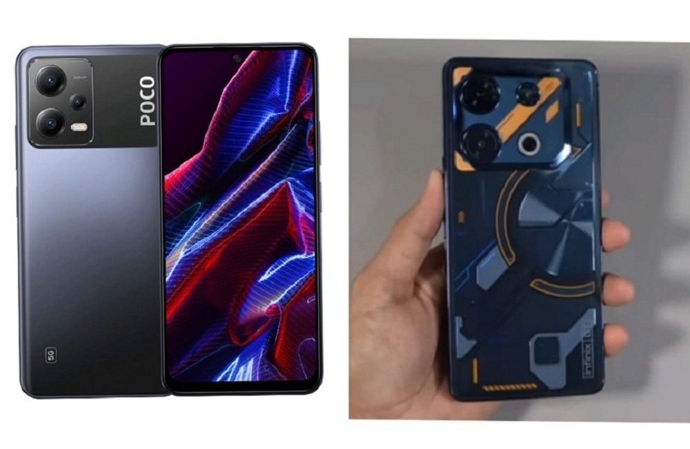 Mending Mana  Xiaomi Poco X6 atau Infinix GT10 PRO, Rekomendasi Smartphone Gaming Harga 3 Jutaan 