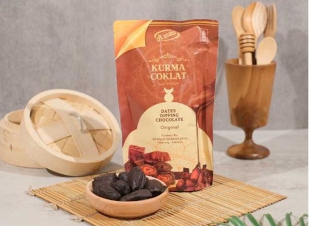 Omzet Melejit, Kisah Sukses UMKM Kuliner Kurma yang Tumbuh Bersama Rumah BUMN BRI Jakarta