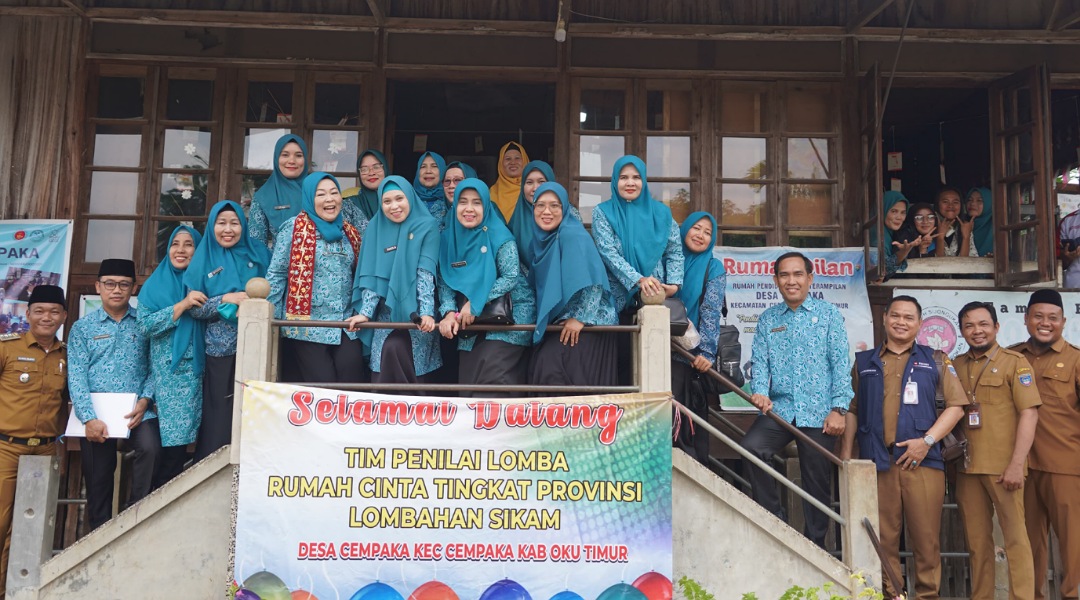 Rumah Cinta Lombahan Sikam Cempaka, dr. Sheila: Dapat Bermanfaat Berkelanjutan bagi Masyarakat