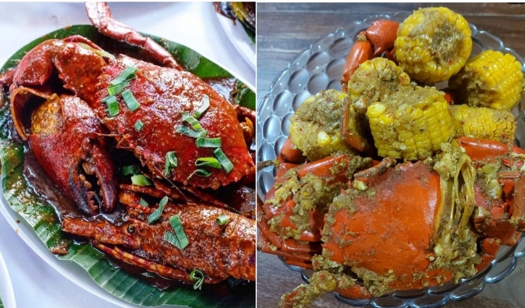 Polemik Kepiting, Halal atau Haram, MUI Membolehkan Tapi Terserah Anda Memilihnya