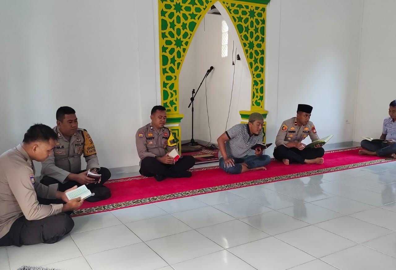 Rutin Laksanakan Kegiatan Khotmil Qur'an