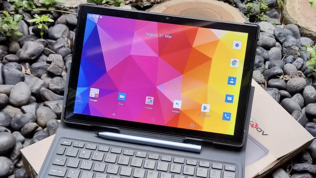 Advan Tab Sketsa 2: Tablet Murah dengan Spesifikasi Bukan Murahan