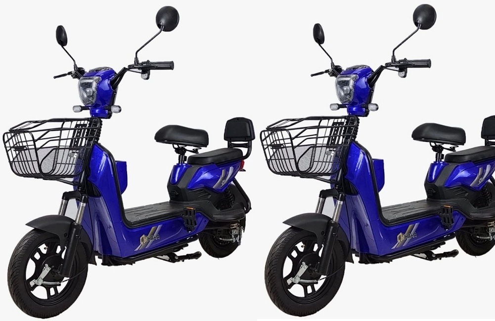 Harga Terbaru Spesifikasi Sepeda Listrik X7, Kapasitas Mesin 350 Watt Cocok untuk Mobilitas Harian