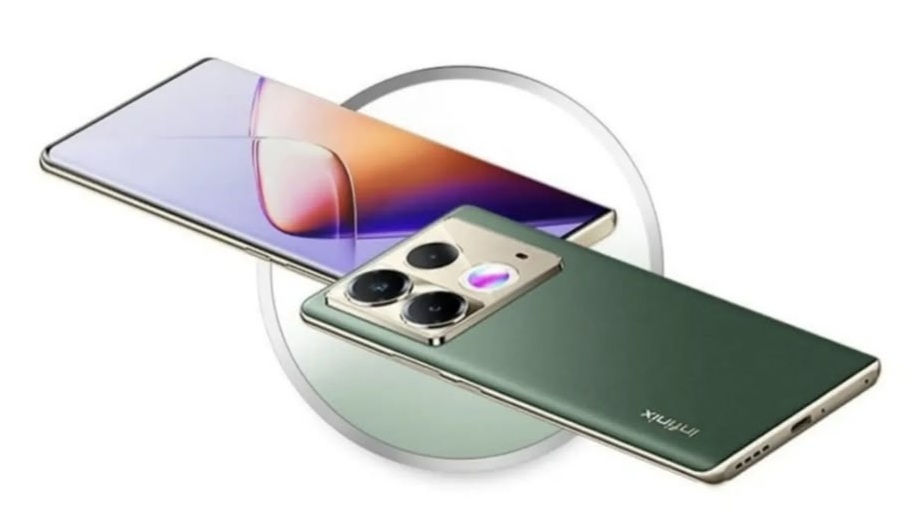 Infinix Note 40s: Hp 2 Jutaan dengan Dual Speaker JBL yang Jernih