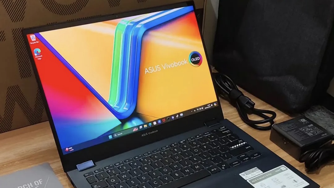 ASUS Vivobook 14 A416MAO Harga Rp 4 Jutaan, Cocok Untuk Pemula