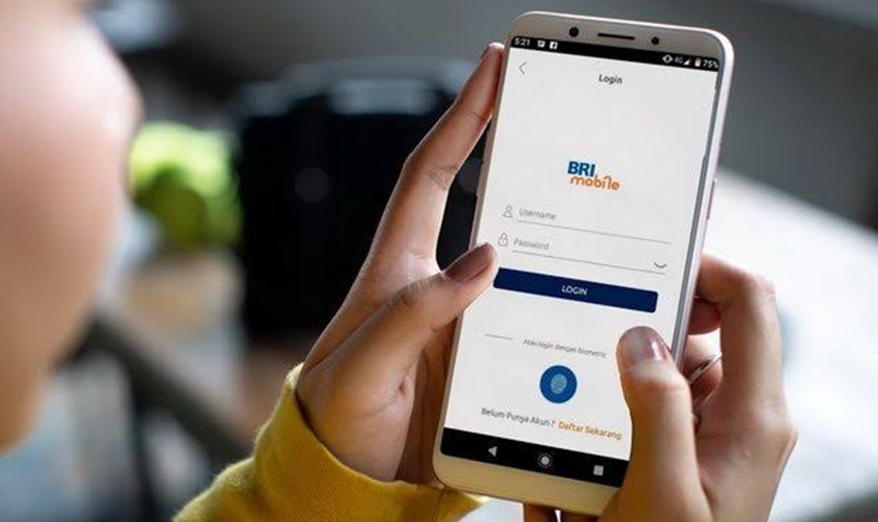 Tidak Perlu Datang ke Bank, Lebih Mudah Buka Rekening Lewat BRI Mobile