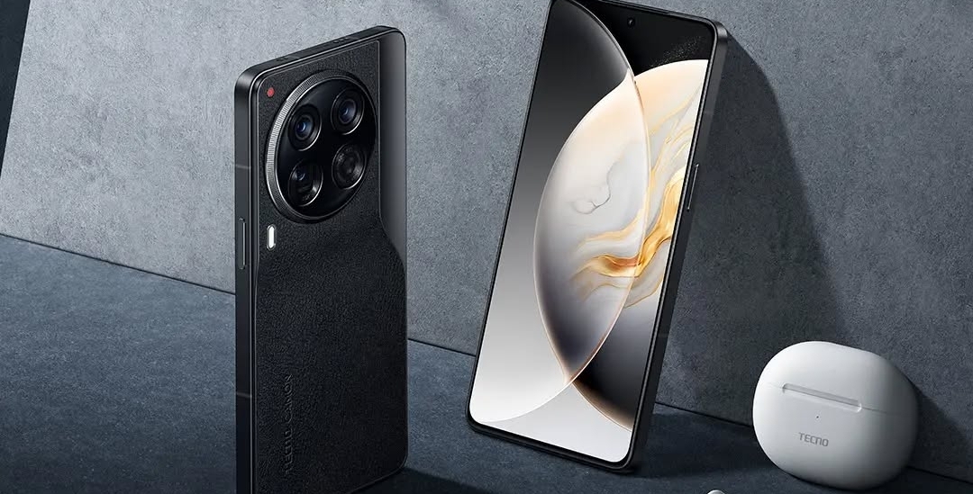 Tecno Camon 30 5G: Smartphone dengan Kamera 50MP dan Baterai 5000mAh 