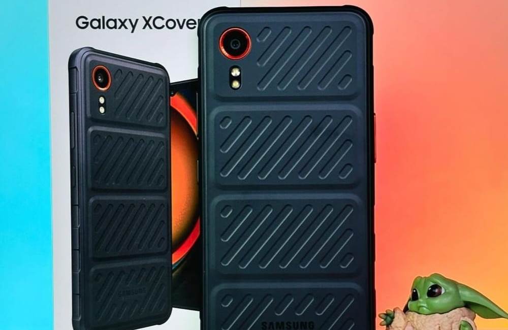 Samsung Galaxy XCover 7: Punya Standar Militer dengan Spesifikasi Gahar, Segini Harganya di Indonesia