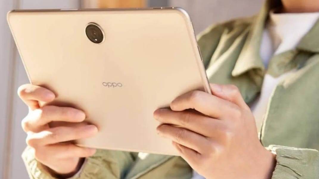 Tablet OPPO Pad 2, Meluncur dengan Desain Tipis dan Kemera Mampu Merekam Hingga 4K