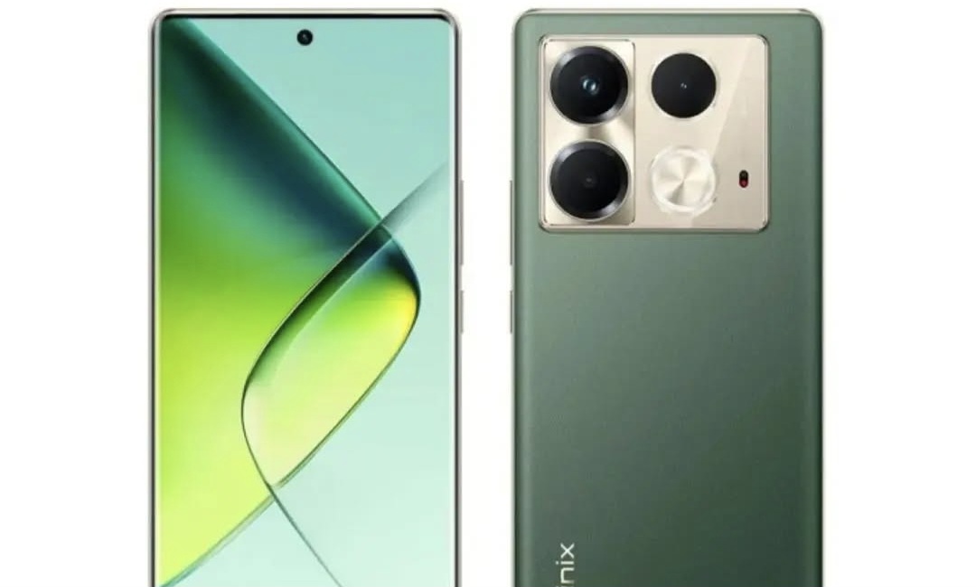 Infinix Note 40s: Hp 2 Jutaan dengan Layar Unggulan, Simak Spesifikasinya 