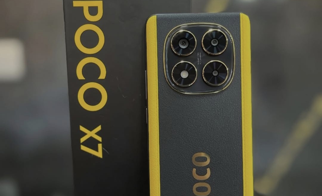 POCO X7 5G: Desain Simpel, Soal Spesifikasi Jangan Diragukan