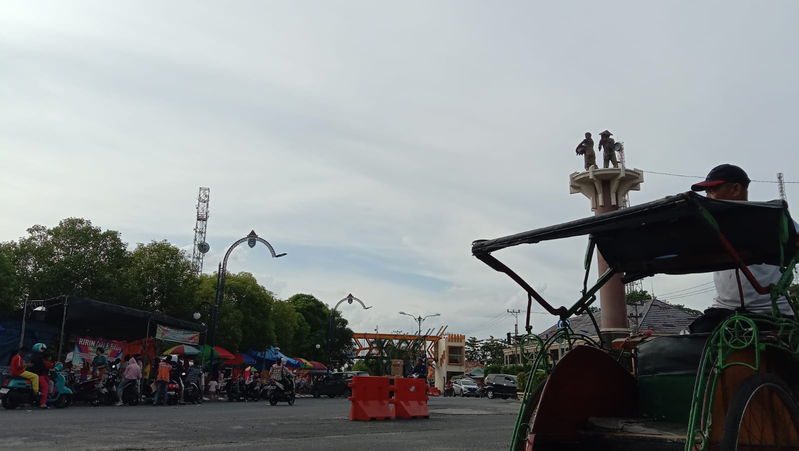 Mau Beli Takjil Berbuka Puasa di Martapura, OKU Timur? Nah di Sini Lokasinya