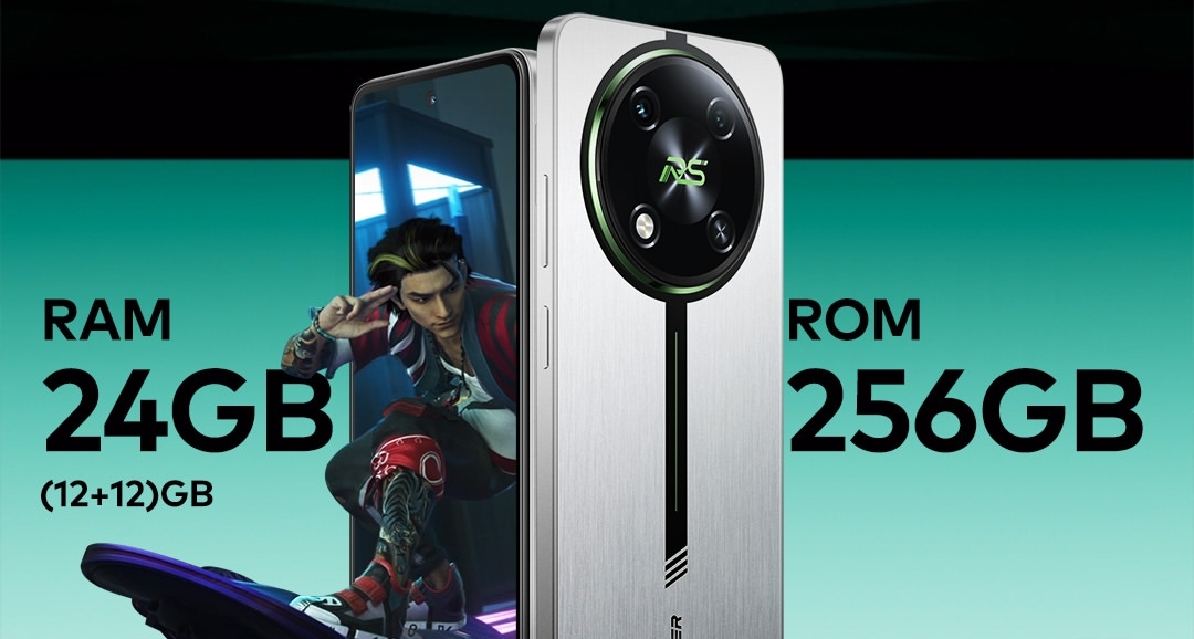 Spesifikasi Gahar Harga Meroket? Itel RS4 Tawarkan Value for Money