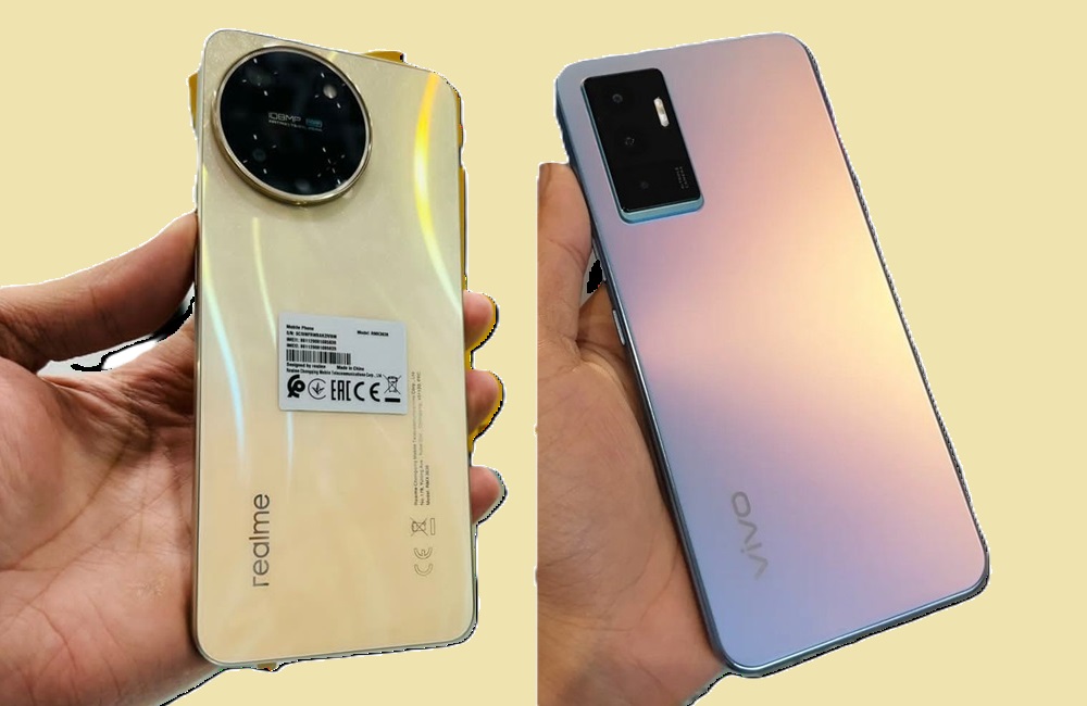 Perbandingan Realme 11 4G dan VIVO V23e, Ditenagai MediaTek helio