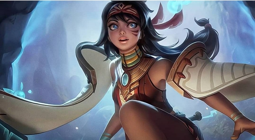 Tips Mengunakan Hero Mathlida di Mobile Legends, Bikin Damage Gadis Baik Hati Semakin Mematikan