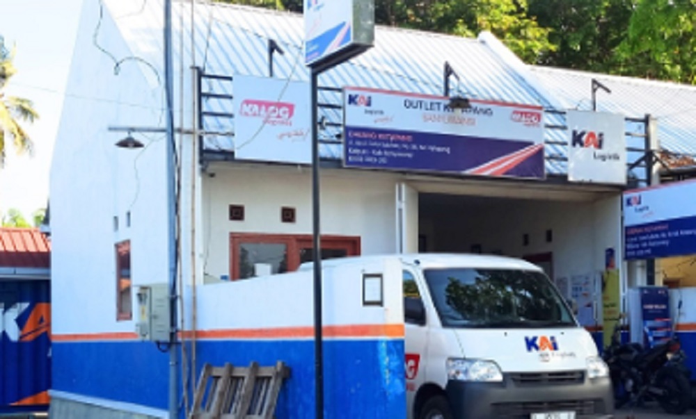 Buruan Daftar, Begini Cara Mendaftar Menjadi Kemitraan Agen KALOG Express dari KAI 