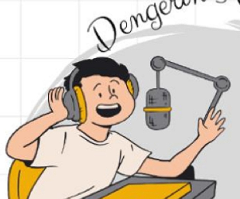 Hanya dengerin Radio, Saldo DANA Gratis Didapatkan, Juga ada Misi-misi lainnya